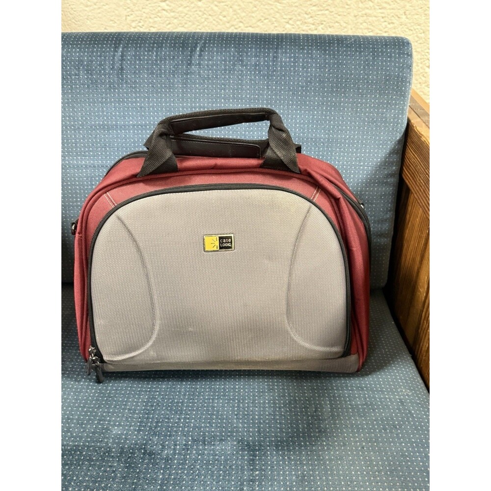 Case Logic Lightweight Carry-On, Red, One Size